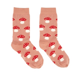 Chaussettes Champignons...