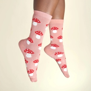 Chaussettes Champignons...