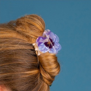 Pince à cheveux Pensée...
