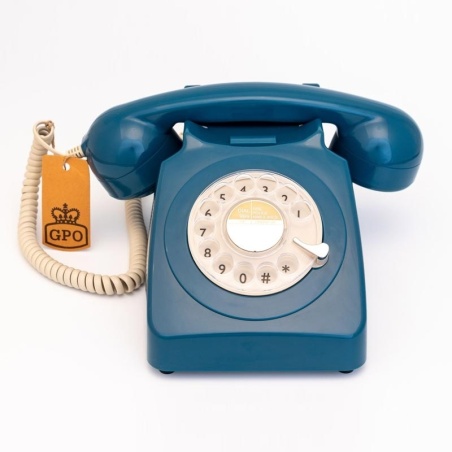 Téléphone à Cadran GPO Retro