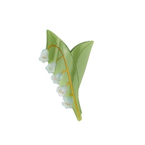 Pince à cheveux Muguet...