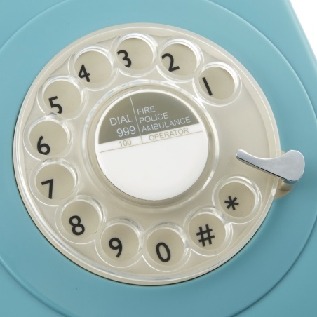 Téléphone à Cadran GPO Retro