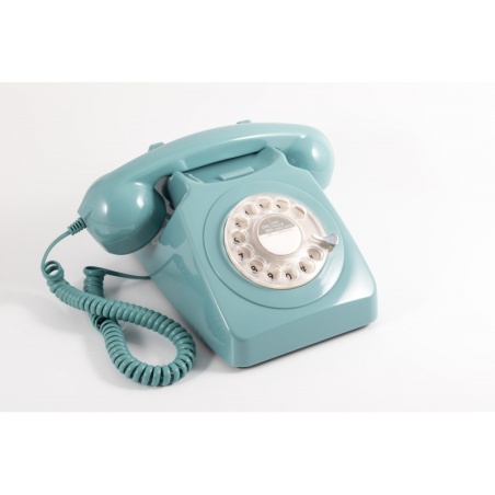 Téléphone à Cadran GPO Retro