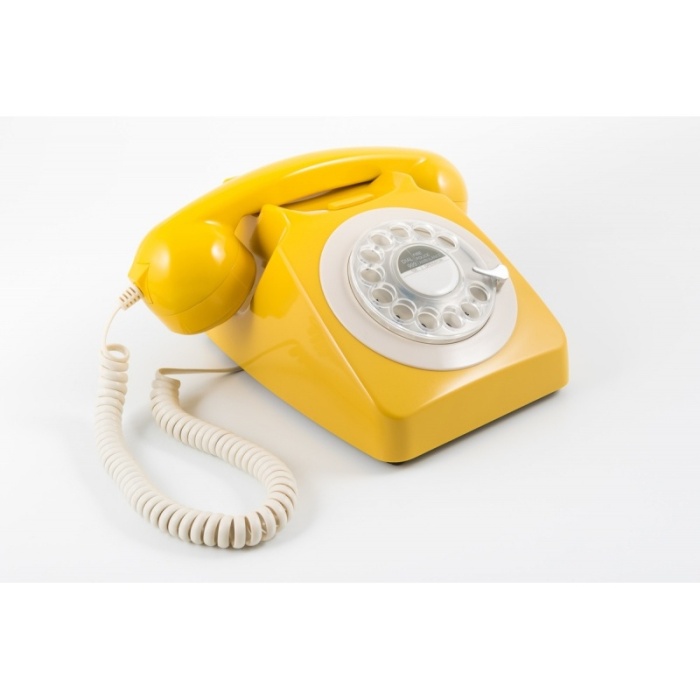 Téléphone à Cadran GPO Retro