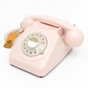 Téléphone à Cadran GPO Retro