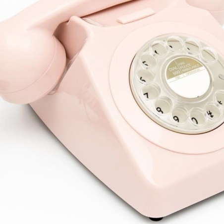 Téléphone à Cadran GPO Retro