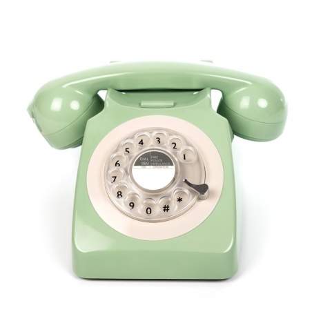 Téléphone à Cadran GPO Retro
