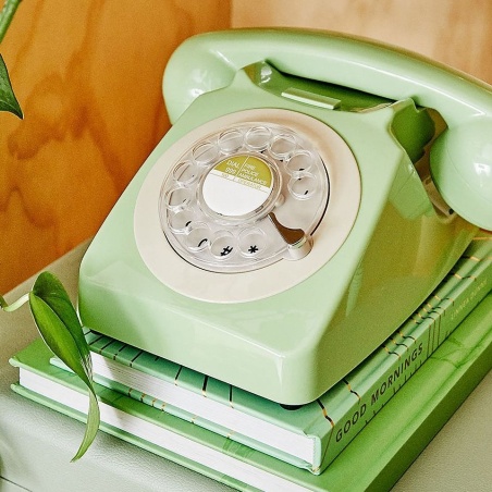 Téléphone à Cadran GPO Retro