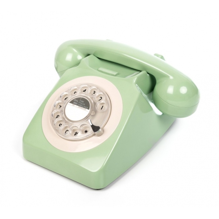 Téléphone à Cadran GPO Retro