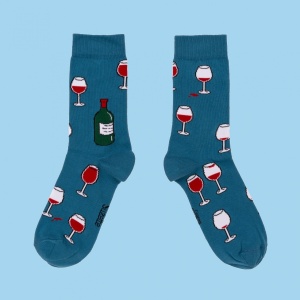 Chaussettes Food & Drink...