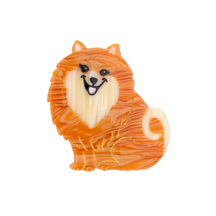 Pince à cheveux Sptiz Coucou Suzette