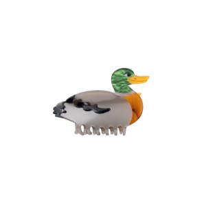 Pince à cheveux Canard...