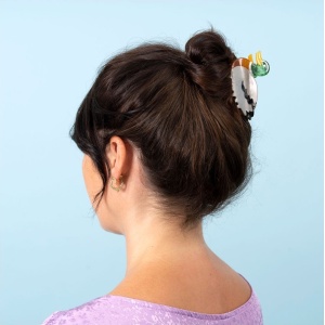 Pince à cheveux Canard...