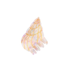 Pince à cheveux Coquillage...