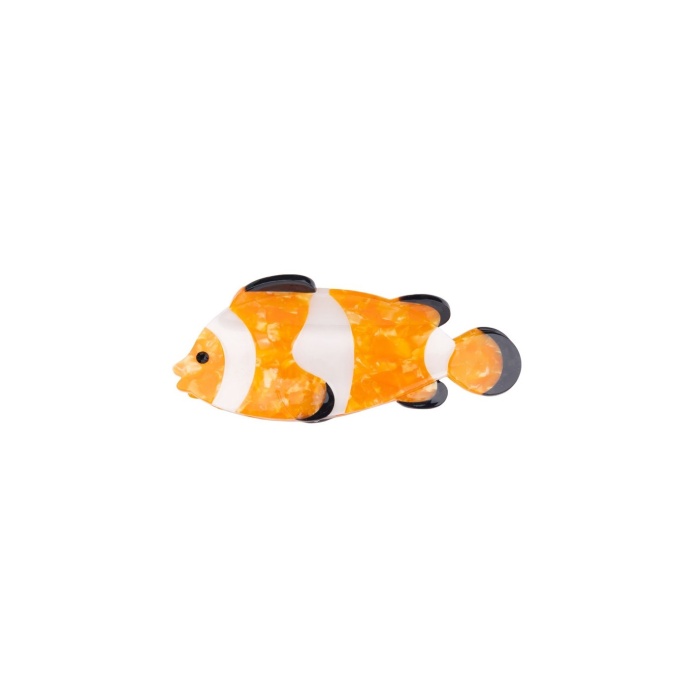Pince à cheveux Poisson Clown Coucou Suzette
