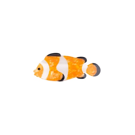 Pince à cheveux Poisson Clown Coucou Suzette