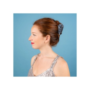 Pince à cheveux Huître...