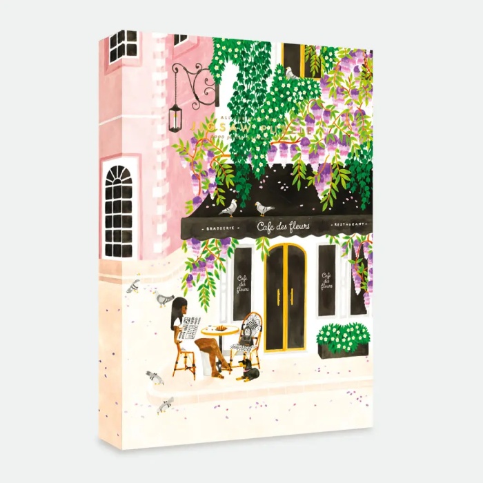 Puzzle 1000 pièces ATWS