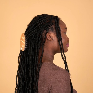 Pince à cheveux Baguette...