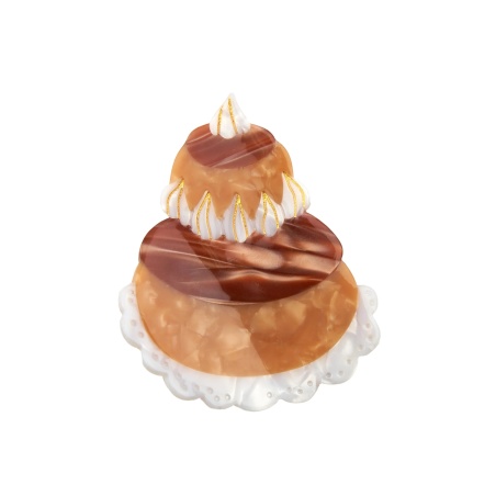 Pince à cheveux Religieuse Coucou Suzette
