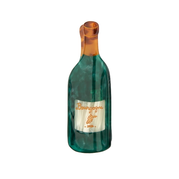 Pince à cheveux Vin Coucou Suzette