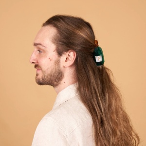 Pince à cheveux Vin Coucou...
