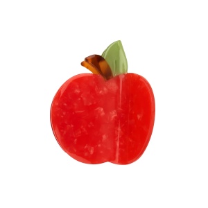 Pince à cheveux Pomme...