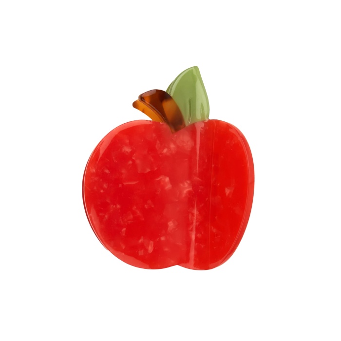 Pince à cheveux Pomme Coucou Suzette