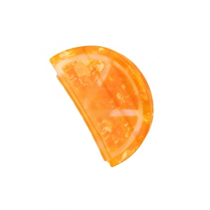 Pince à cheveux Orange...