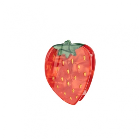 Pince à cheveux Fraise Coucou Suzette
