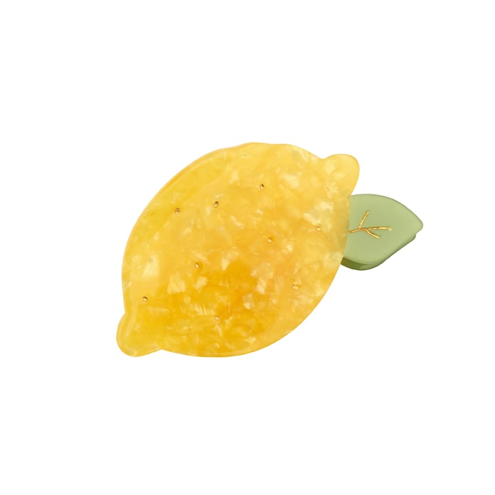 Pince à cheveux Citron Coucou Suzette