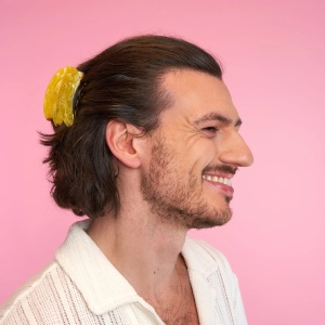 Pince à cheveux Banane...