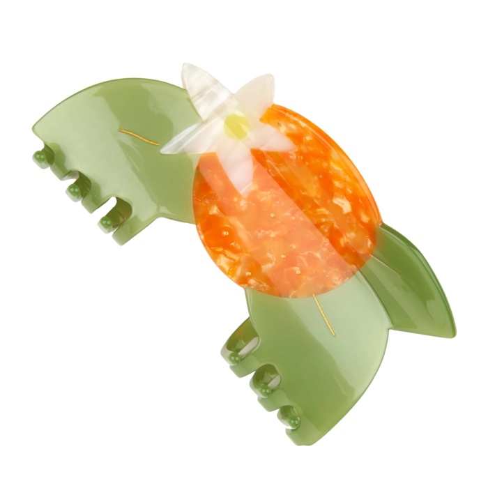Pince à cheveux Fleur d'Oranger Coucou Suzette