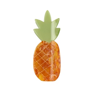 Pince à cheveux Ananas...