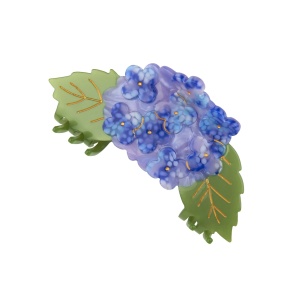 Pince à cheveux Hortensia...