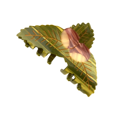 Pince à cheveux Châtaignier Coucou Suzette