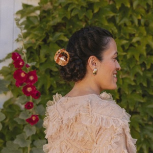 Pince à cheveux Panier de...
