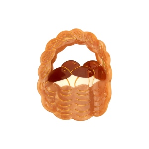 Pince à cheveux Panier de...