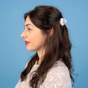Mini pince à cheveux...