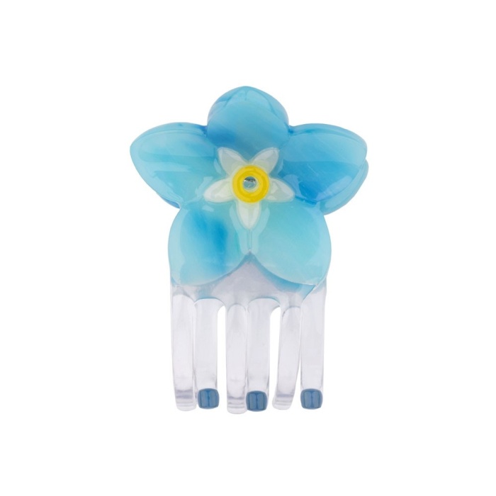 Mini pince à cheveux Myosotis Coucou Suzette