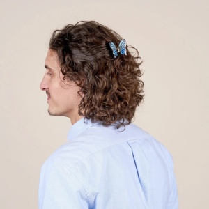 Mini pince à cheveux...