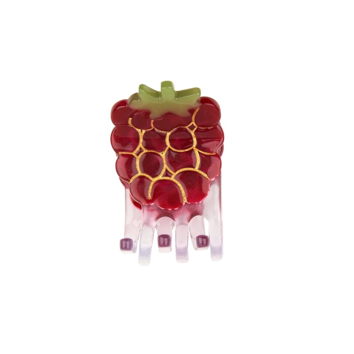 Mini pince à cheveux Framboise Coucou Suzette