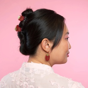 Mini pince à cheveux...