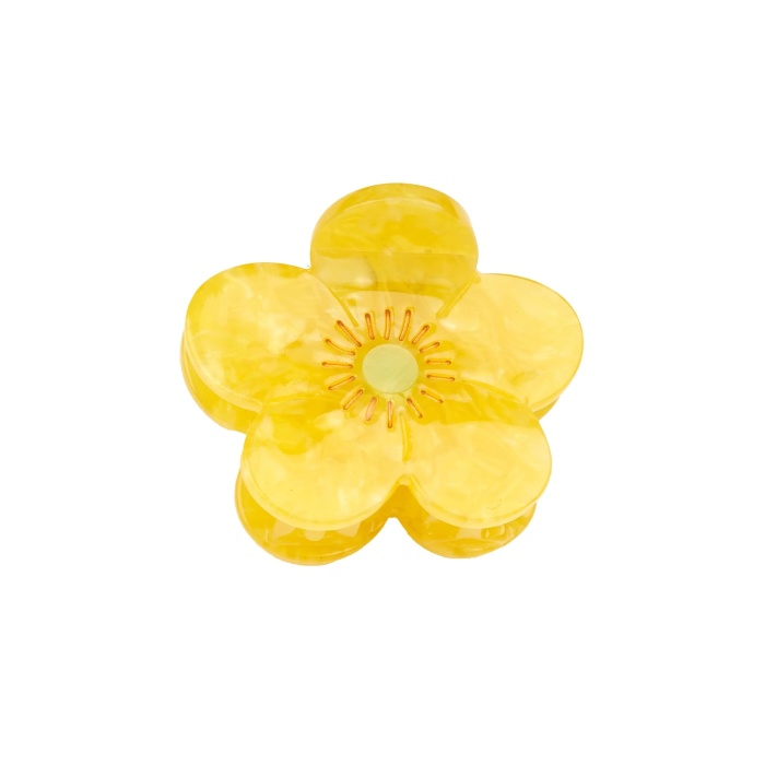 Mini pince à cheveux Bouton d'Or Coucou Suzette