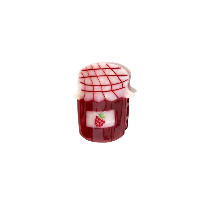 Mini pince à cheveux Confiture Coucou Suzette