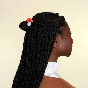 Mini pince à cheveux...