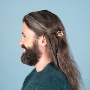 Barrette Chat de Gouttière...