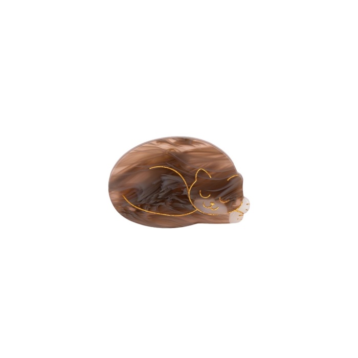 Barrette Chat Dodo Coucou Suzette