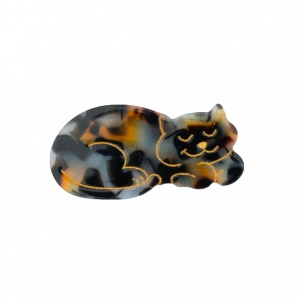 Barrette Chat Isabelle...