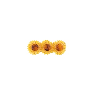 Barrette Tournesol Coucou...